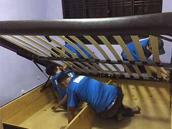 house movers service in residential Singapore