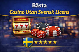 Casino Utan Licens En Guide till Spel utan Gränser Casino Utan Licens En Guide till Spel utan Gränser